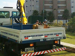 Caminhão Vuc