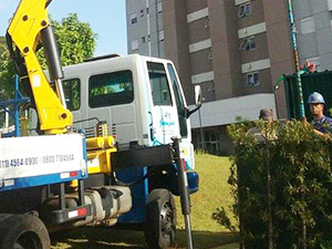 Caminhão Vuc